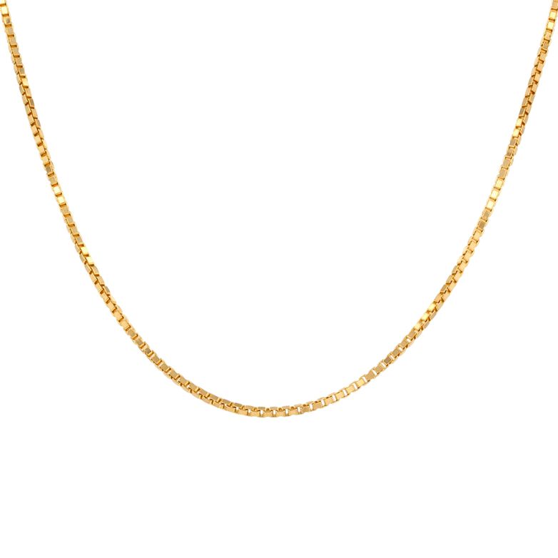 Acheter Chaine maille vénitienne or jaune 13.58g Comme neuf - 2700,00 € Chaine maille vénitienne or jaune 13.58g Comme neuf - reconditionné disponible sur Gemme Les Bijoux